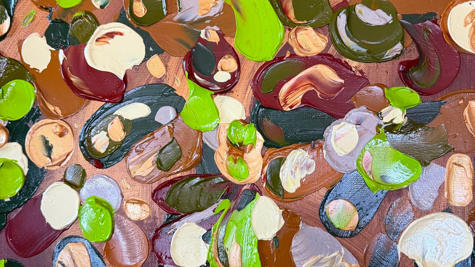 PEAR — the painting on the label